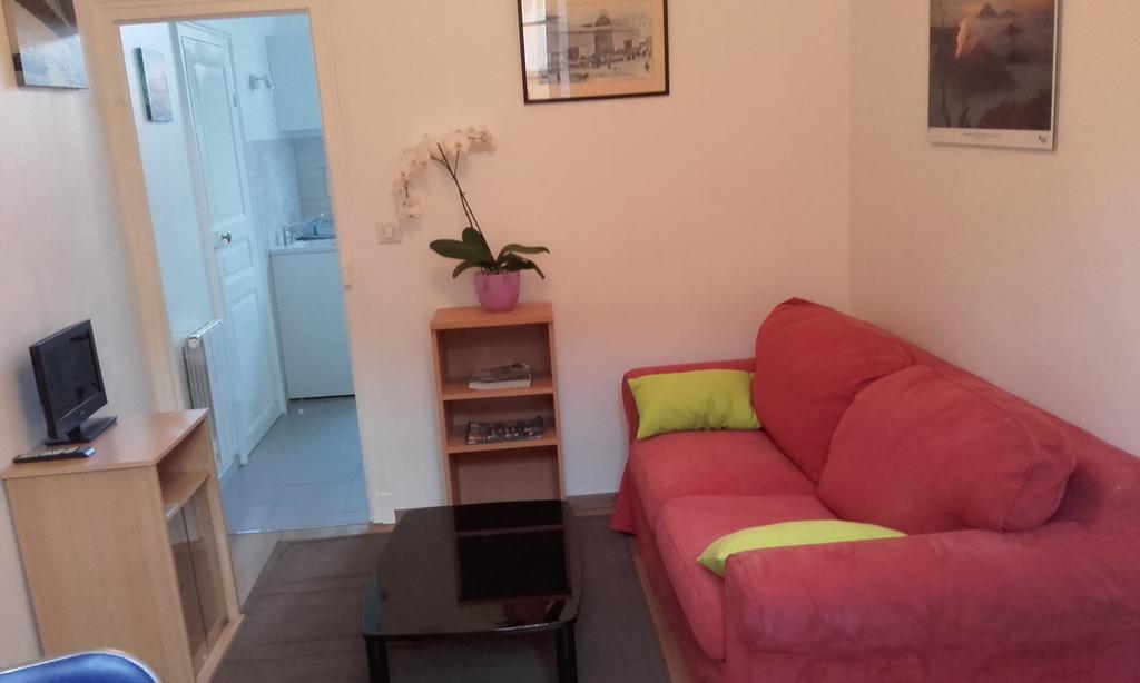 L'Appartement D'Aymar Moulins  Phòng bức ảnh